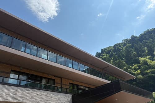 施設外観
